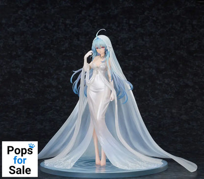 Azur Lane PVC Statue 1/7 Helena Miracle in White Ver. 27 cm