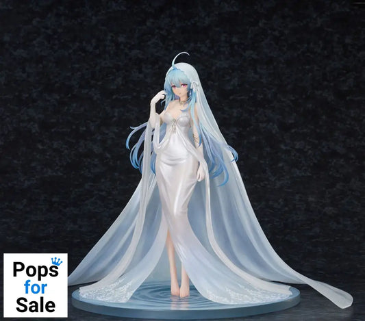Azur Lane PVC Statue 1/7 Helena Miracle in White Ver. 27 cm