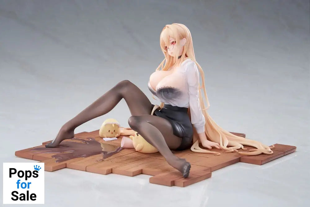 Azur Lane PVC Statue 1/7 Implacable Shepherd of the &quot;Lost&quot; Ver. 25 cm