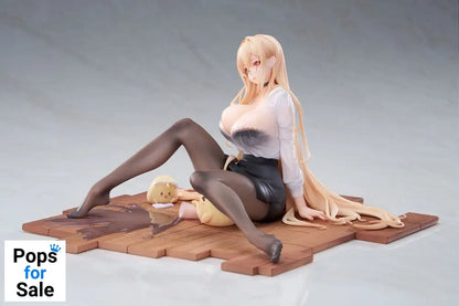 Azur Lane PVC Statue 1/7 Implacable Shepherd of the &quot;Lost&quot; Ver. 25 cm