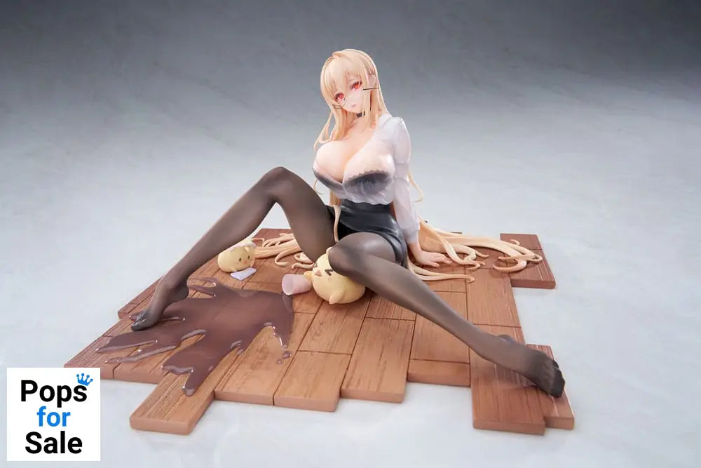 Azur Lane PVC Statue 1/7 Implacable Shepherd of the ’Lost’ Ver. 25 cm Statues