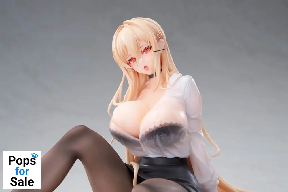 Azur Lane PVC Statue 1/7 Implacable Shepherd of the &quot;Lost&quot; Ver. 25 cm