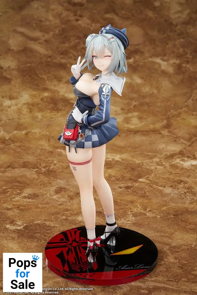 Azur Lane PVC Statue 1/7 Jade 25 cm Statues