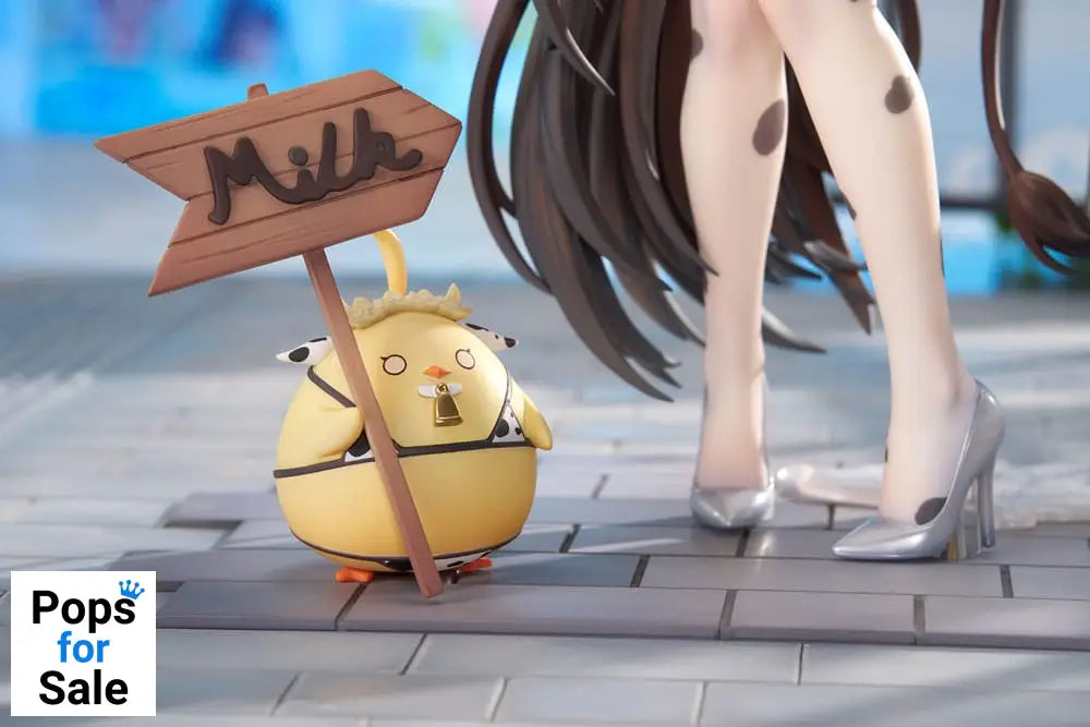 Azur Lane PVC Statue 1/7 Kashino Fresh & Sweet! Ver. 29 cm