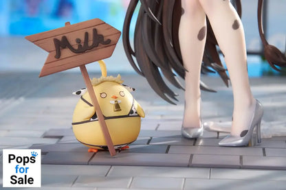 Azur Lane PVC Statue 1/7 Kashino Fresh & Sweet! Ver. 29 cm