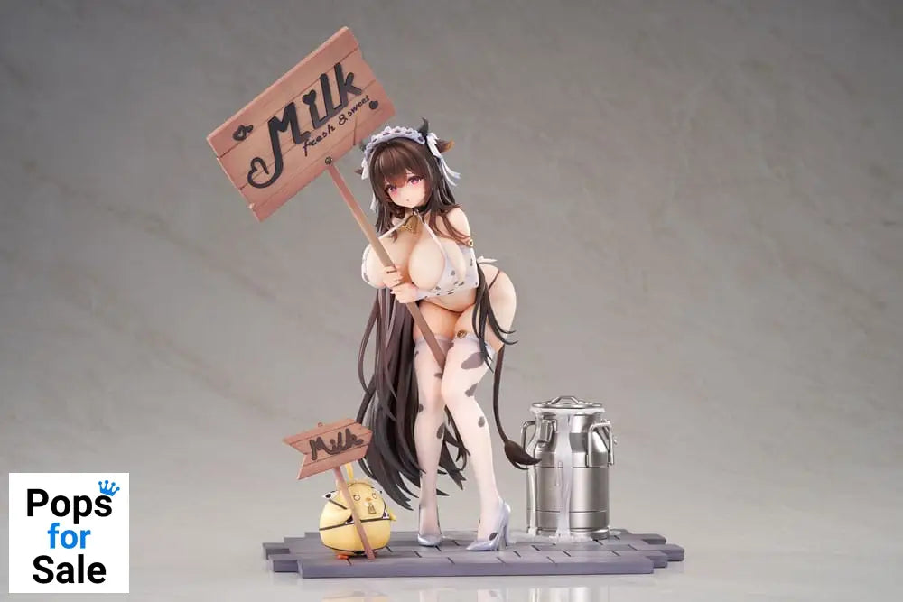 Azur Lane PVC Statue 1/7 Kashino Fresh & Sweet! Ver. 29 cm