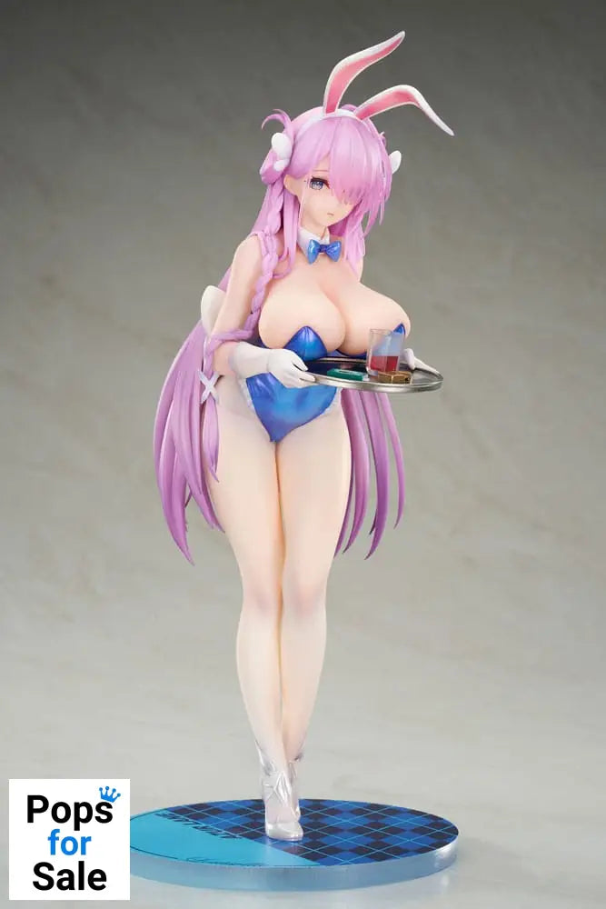 Azur Lane PVC Statue 1/7 Louisville An Order of Dreams Ver. 26 cm