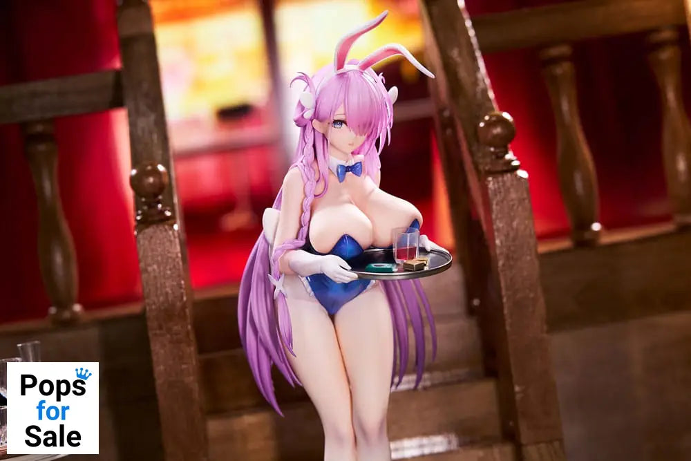 Azur Lane PVC Statue 1/7 Louisville An Order of Dreams Ver. 26 cm