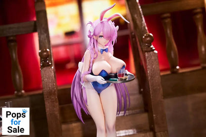 Azur Lane PVC Statue 1/7 Louisville An Order of Dreams Ver. 26 cm
