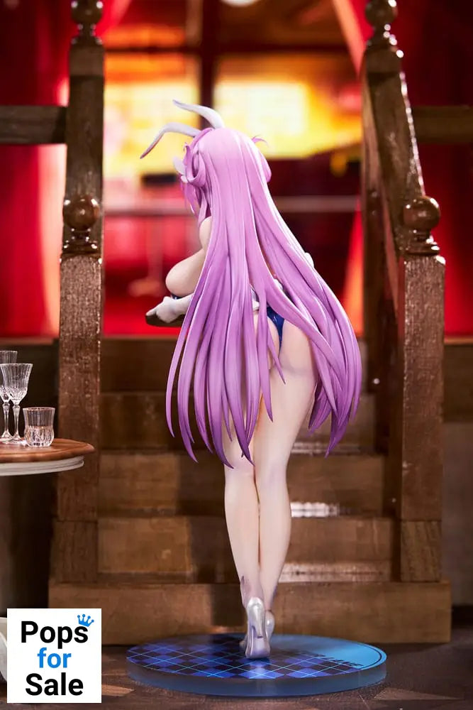 Azur Lane PVC Statue 1/7 Louisville An Order of Dreams Ver. 26 cm