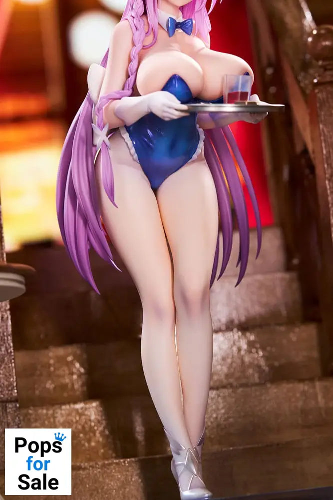 Azur Lane PVC Statue 1/7 Louisville An Order of Dreams Ver. 26 cm