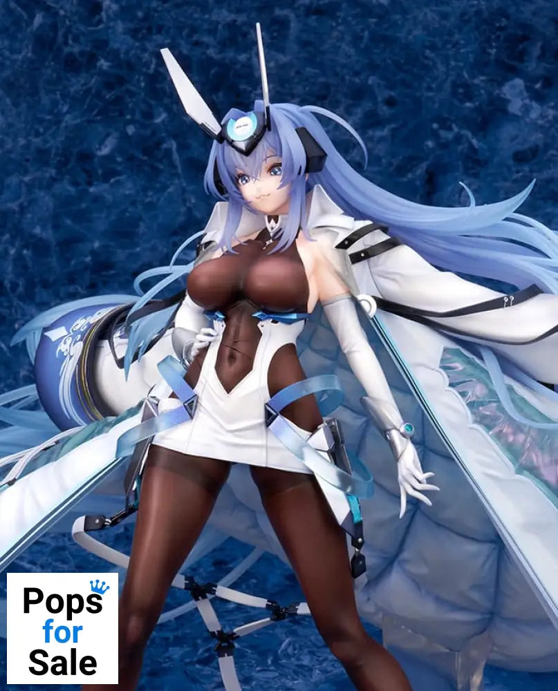 Azur Lane PVC Statue 1/7 New Jersey 30 cm