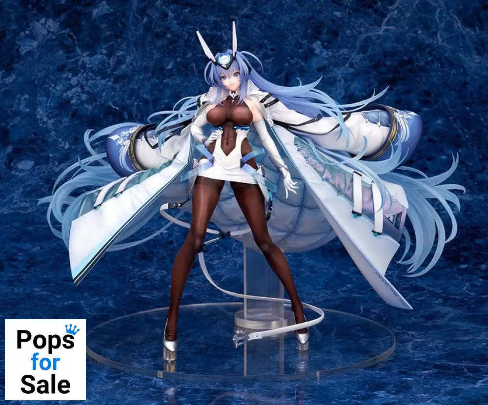 Azur Lane PVC Statue 1/7 New Jersey 30 cm