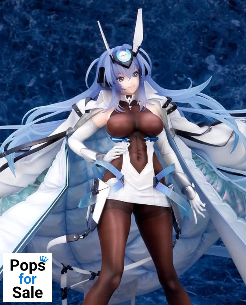 Azur Lane PVC Statue 1/7 New Jersey 30 cm