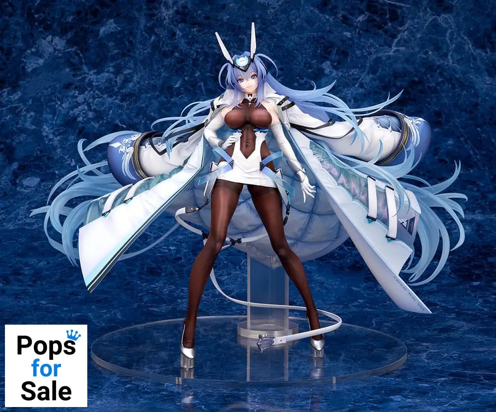 Azur Lane PVC Statue 1/7 New Jersey 30 cm Statues