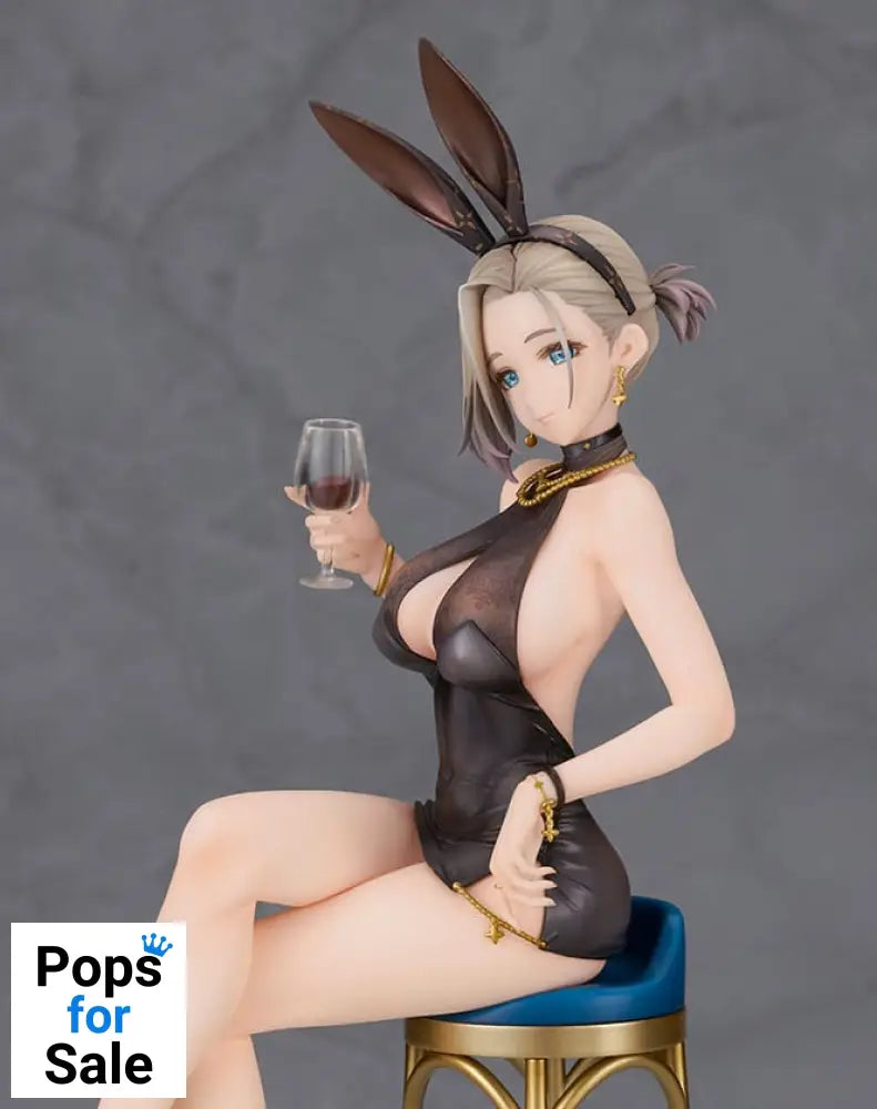 Azur Lane PVC Statue 1/7 New Orleans Evening Agricole Ver. 24 cm