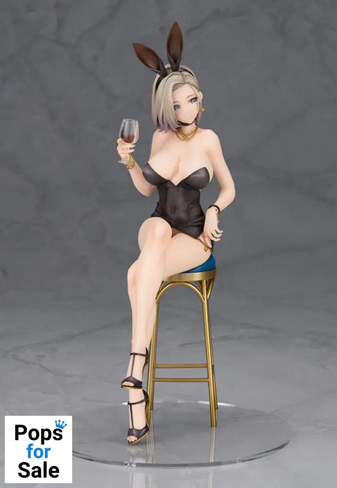 Azur Lane PVC Statue 1/7 New Orleans Evening Agricole Ver. 24 cm