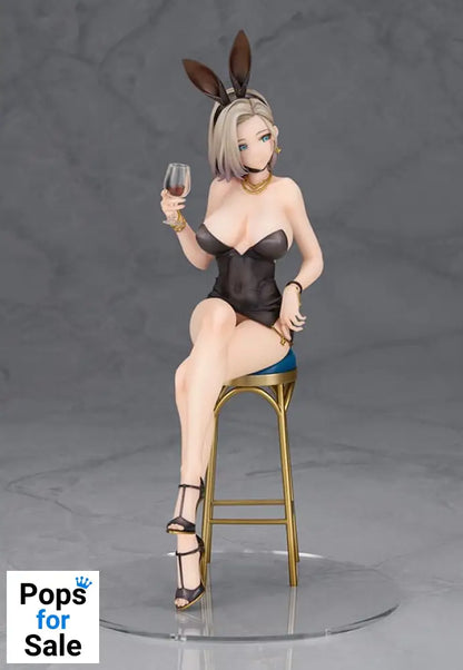 Azur Lane PVC Statue 1/7 New Orleans Evening Agricole Ver. 24 cm