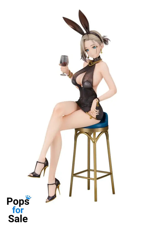 Azur Lane PVC Statue 1/7 New Orleans Evening Agricole Ver. 24 cm Statues