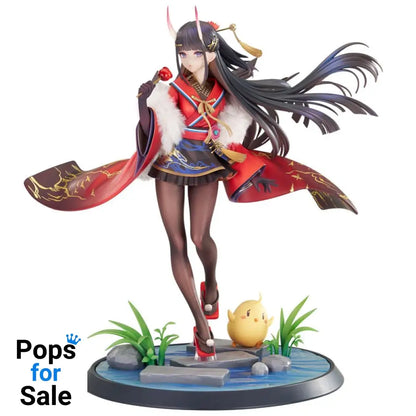 Azur Lane PVC Statue 1/7 Noshiro: Uncharted Festival Grounds Ver. 26 cm