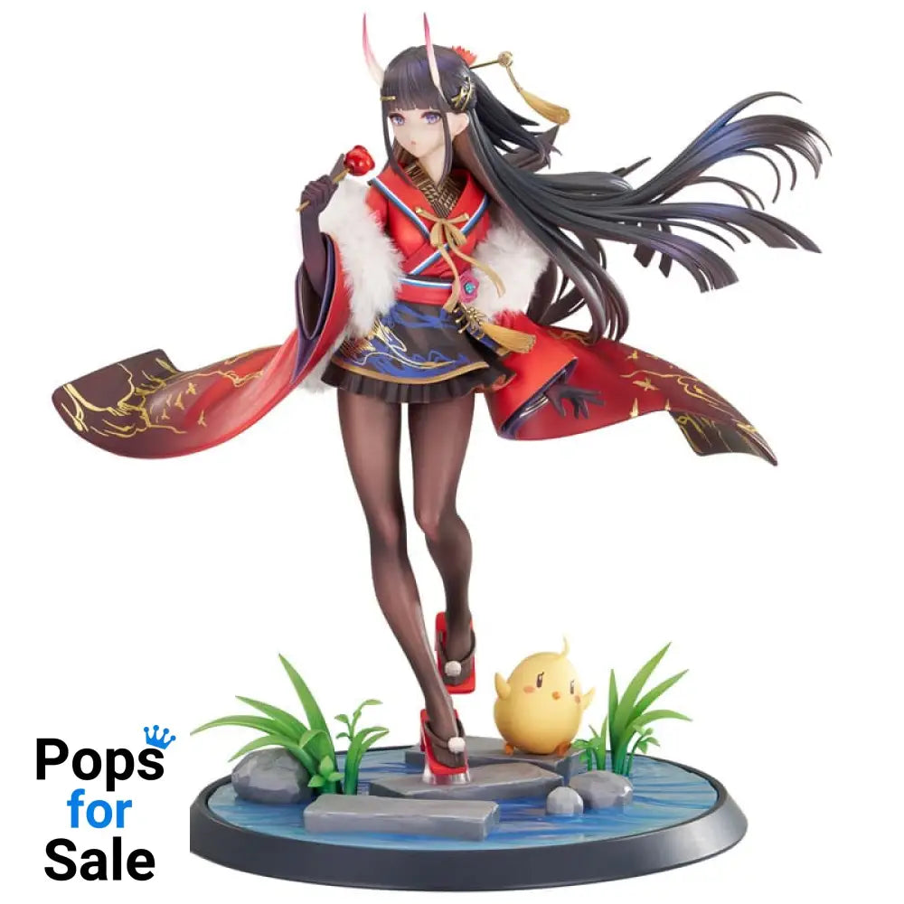 Azur Lane PVC Statue 1/7 Noshiro: Uncharted Festival Grounds Ver. 26 cm