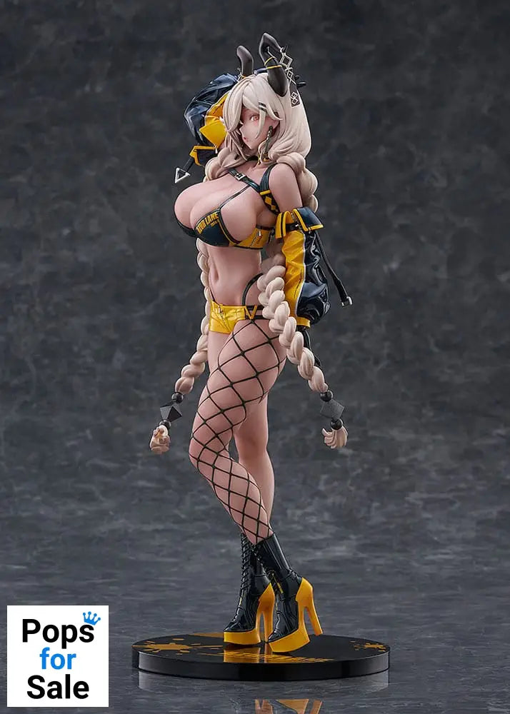 Azur Lane PVC Statue 1/7 Owari Anime Expo 2024 Ver. 28 cm