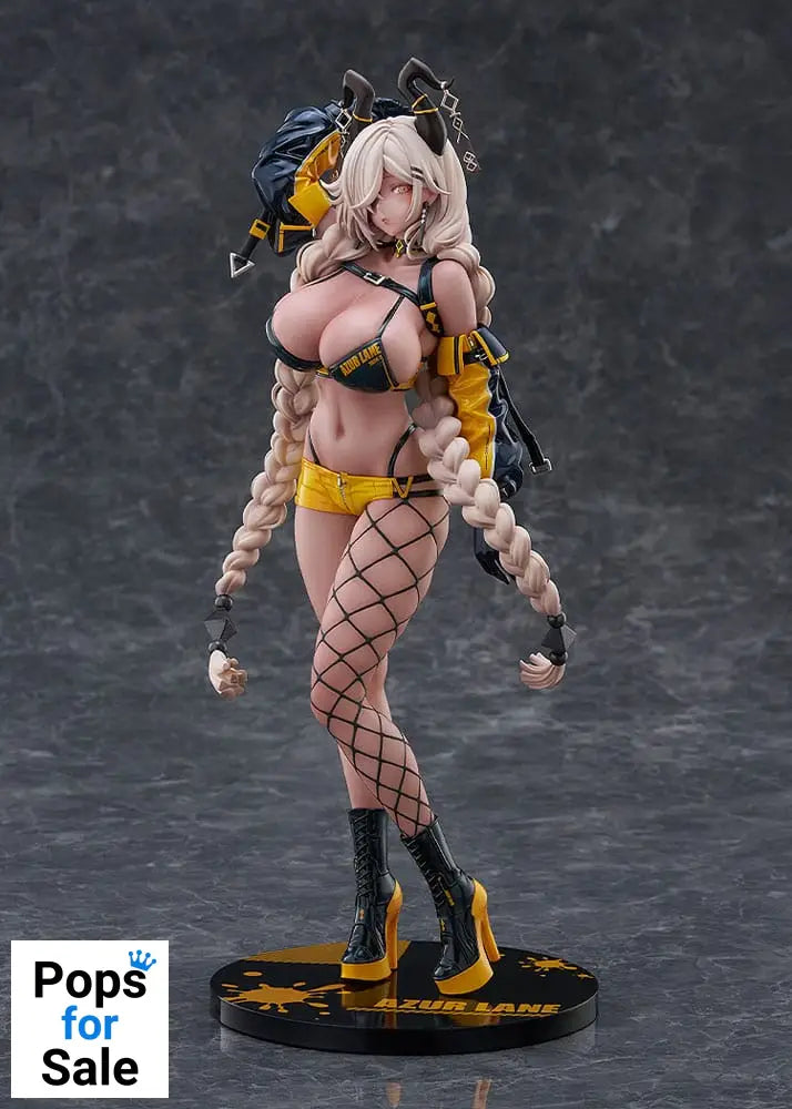 Azur Lane PVC Statue 1/7 Owari Anime Expo 2024 Ver. 28 cm