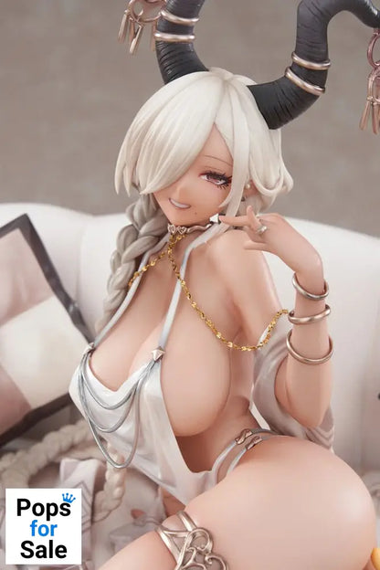 Azur Lane PVC Statue 1/7 Owari Shimmering Forsythia Ver. 17 cm