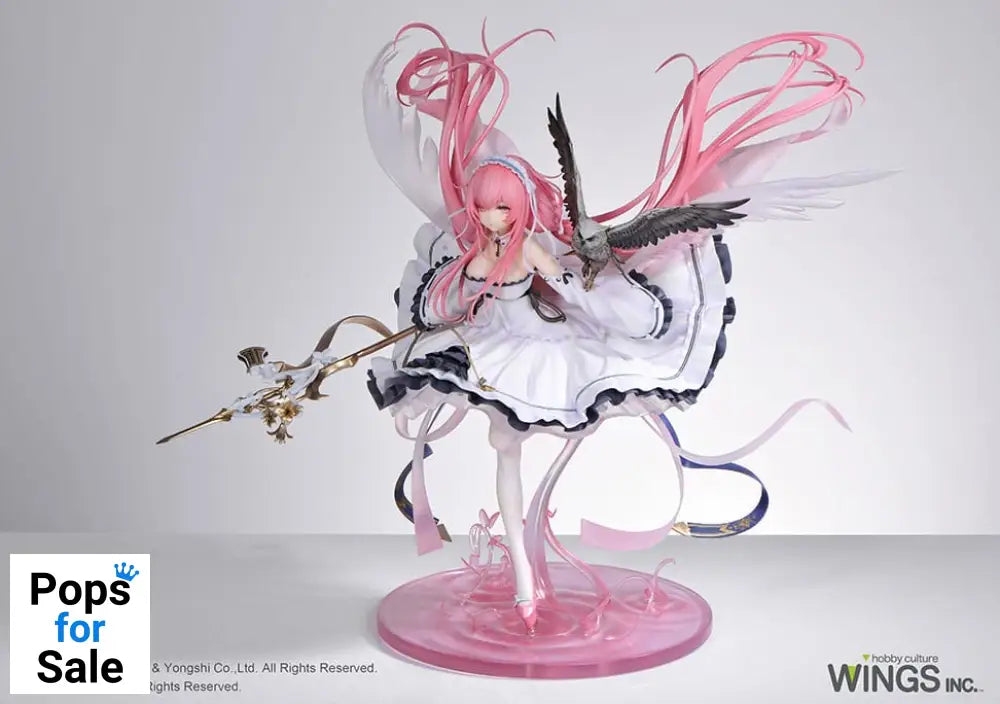 Azur Lane PVC Statue 1/7 Perseus Light Equipment Ver. 30 cm