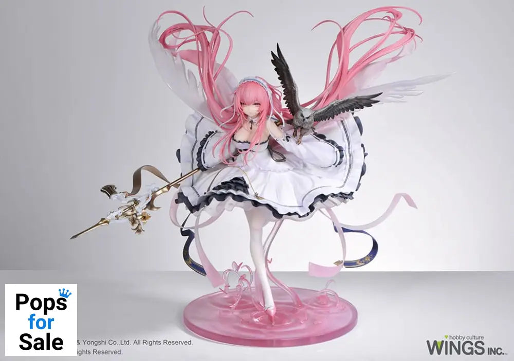 Azur Lane PVC Statue 1/7 Perseus Light Equipment Ver. 30 cm