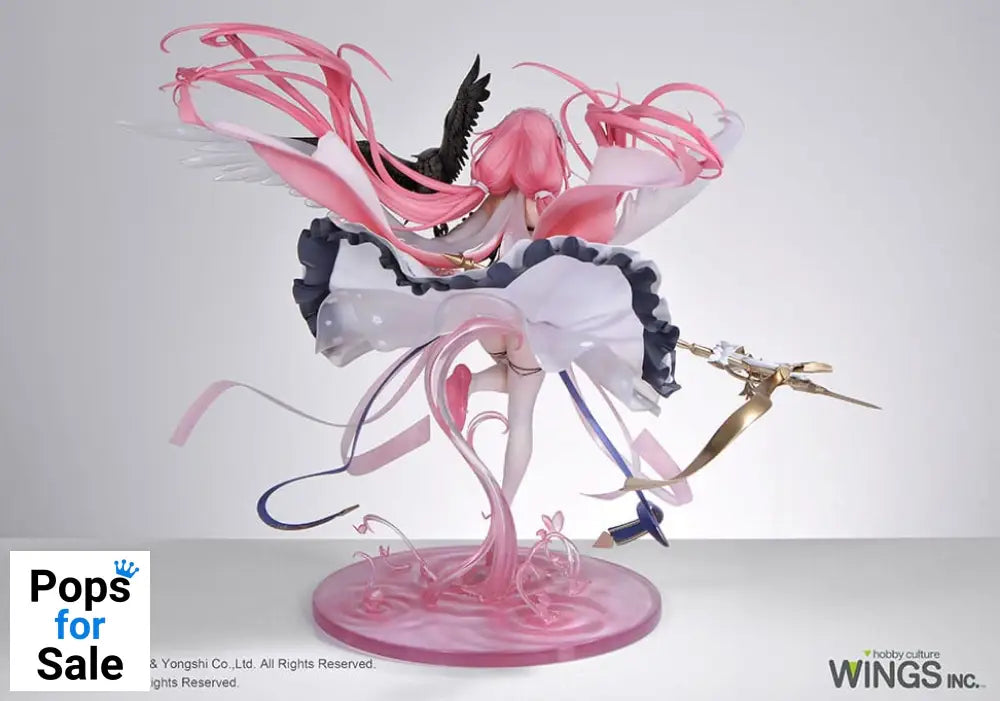 Azur Lane PVC Statue 1/7 Perseus Light Equipment Ver. 30 cm Statues