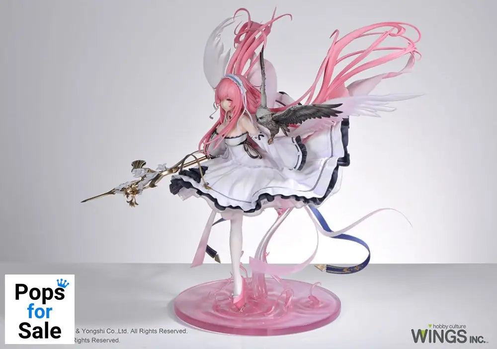 Azur Lane PVC Statue 1/7 Perseus Light Equipment Ver. 30 cm