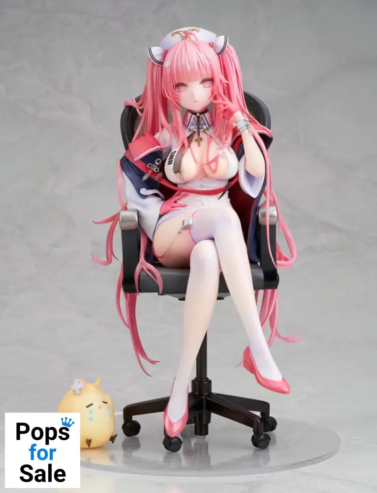 Azur Lane PVC Statue 1/7 Perseus Nursery Unfamiliar Duties Ver. 21 cm