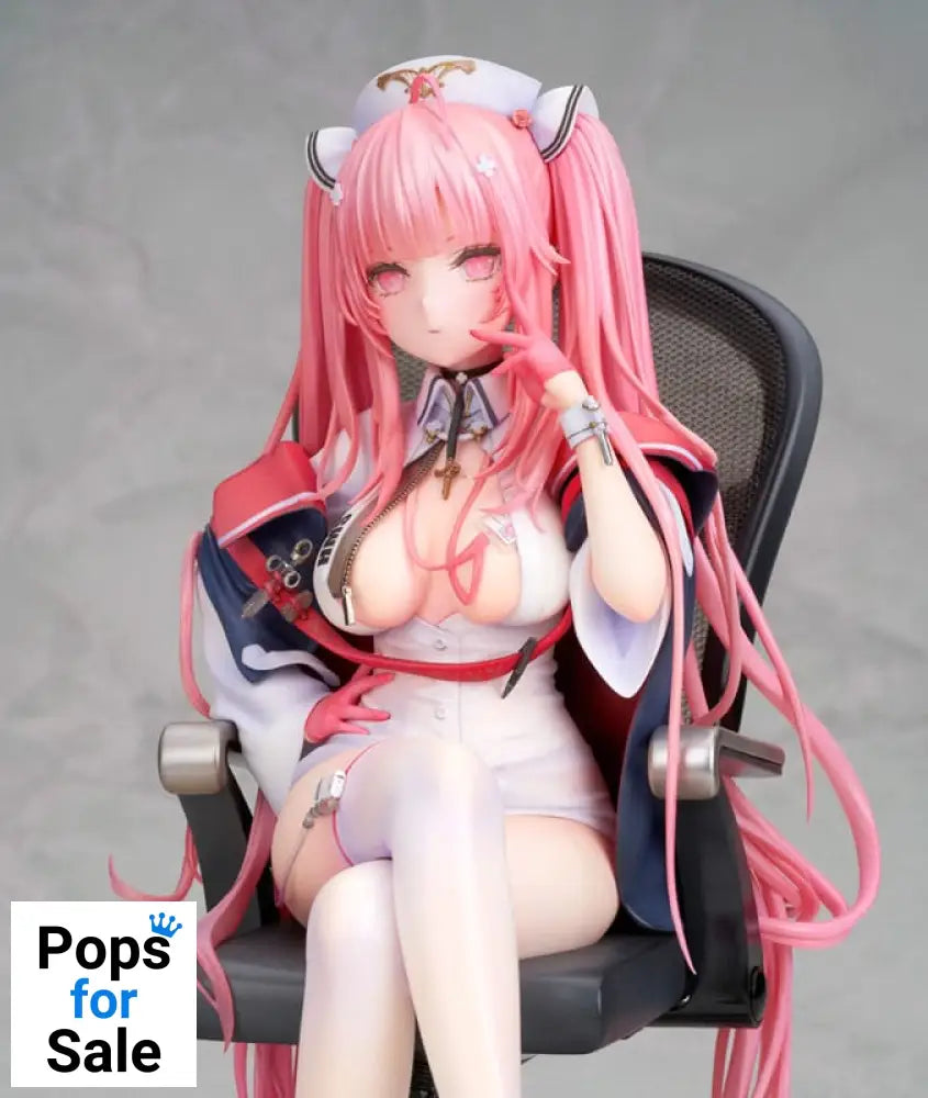 Azur Lane PVC Statue 1/7 Perseus Nursery Unfamiliar Duties Ver. 21 cm
