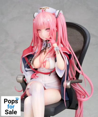 Azur Lane PVC Statue 1/7 Perseus Nursery Unfamiliar Duties Ver. 21 cm