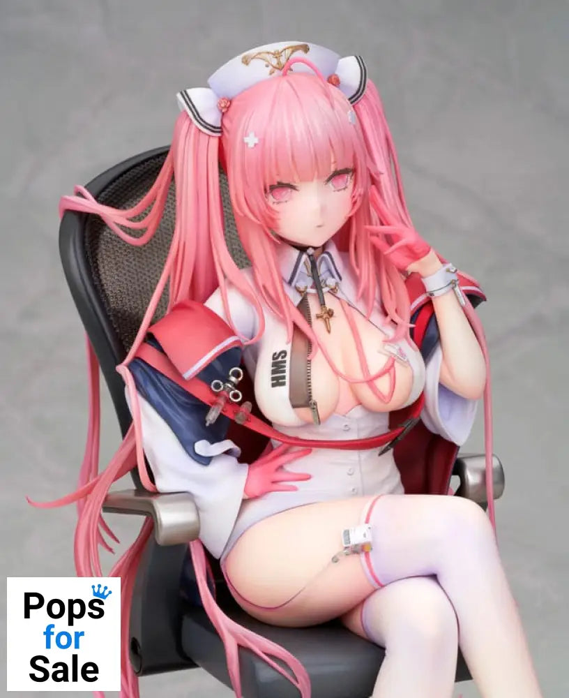 Azur Lane PVC Statue 1/7 Perseus Nursery Unfamiliar Duties Ver. 21 cm