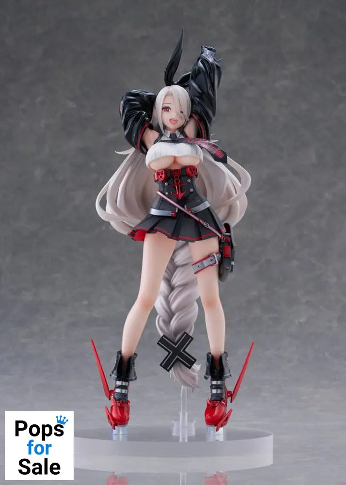 Azur Lane PVC Statue 1/7 Prinz Heinrich 23 cm