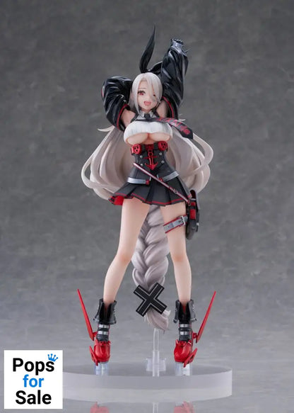 Azur Lane PVC Statue 1/7 Prinz Heinrich 23 cm