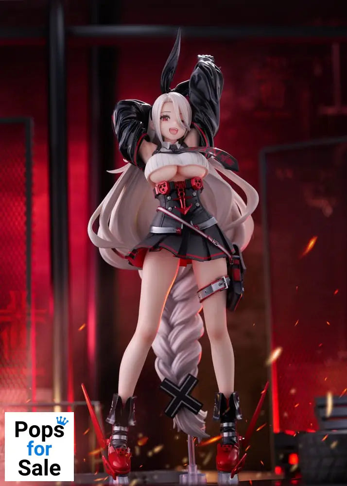 Azur Lane PVC Statue 1/7 Prinz Heinrich 23 cm
