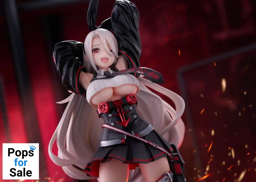 Azur Lane PVC Statue 1/7 Prinz Heinrich 23 cm