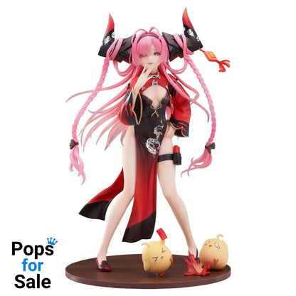 Azur Lane PVC Statue 1/7 Prinz Rupprecht The Gate Dragon's Advent? Ver. 25 cm