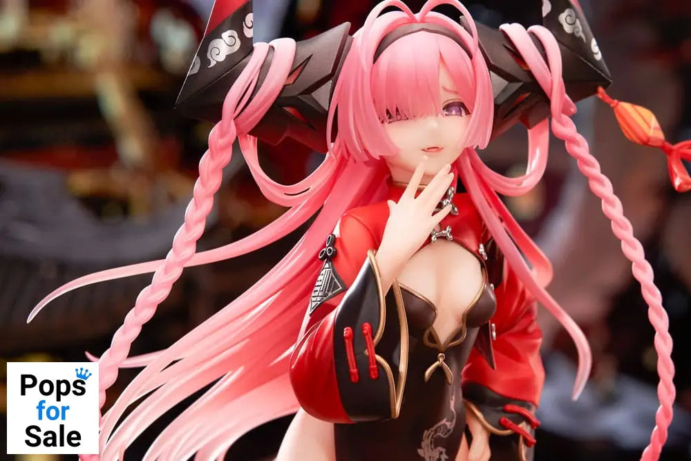 Azur Lane PVC Statue 1/7 Prinz Rupprecht The Gate Dragon's Advent? Ver. 25 cm