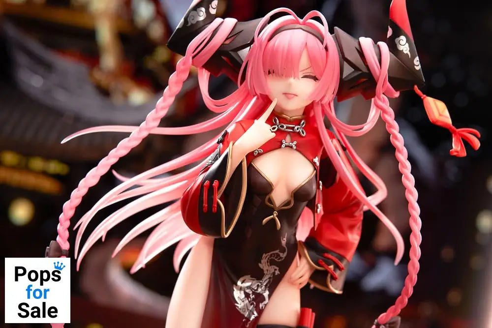 Azur Lane PVC Statue 1/7 Prinz Rupprecht The Gate Dragon's Advent? Ver. Special Edition 25 cm