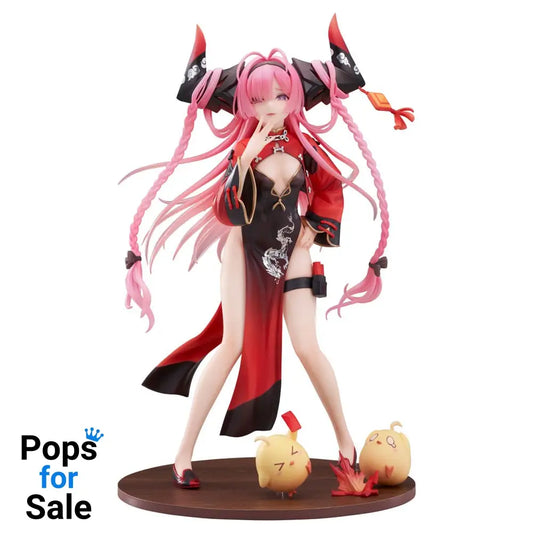 Azur Lane PVC Statue 1/7 Prinz Rupprecht The Gate Dragon's Advent? Ver. Special Edition 25 cm