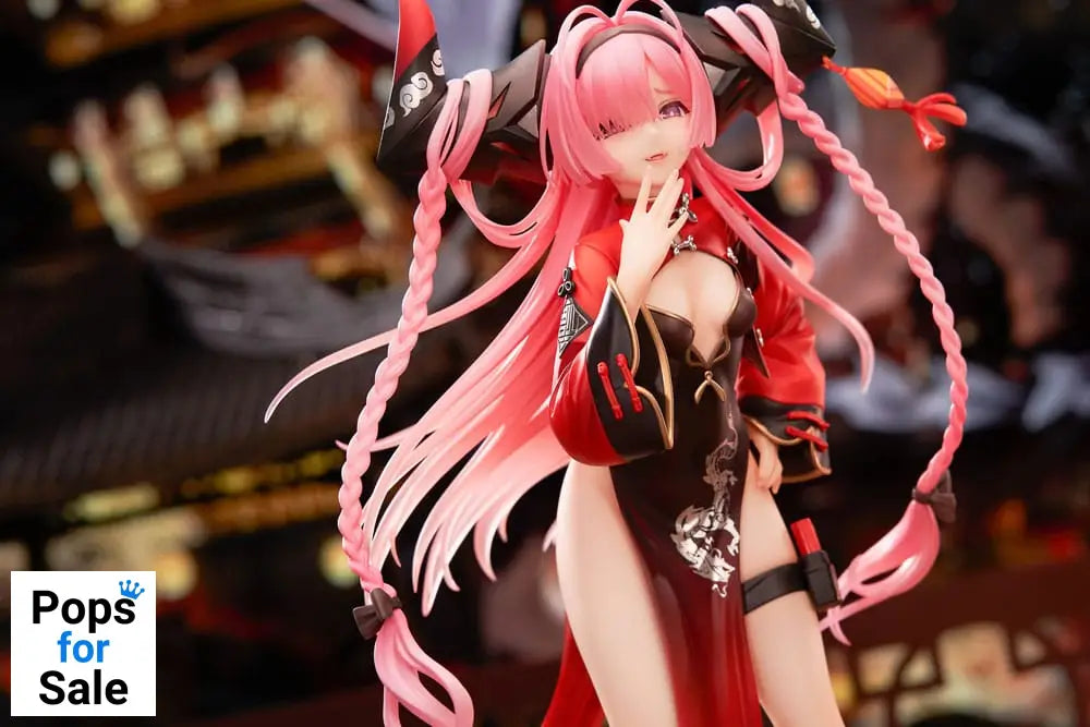 Azur Lane PVC Statue 1/7 Prinz Rupprecht The Gate Dragon’s Advent? Ver. Special Edition 25 cm Statues