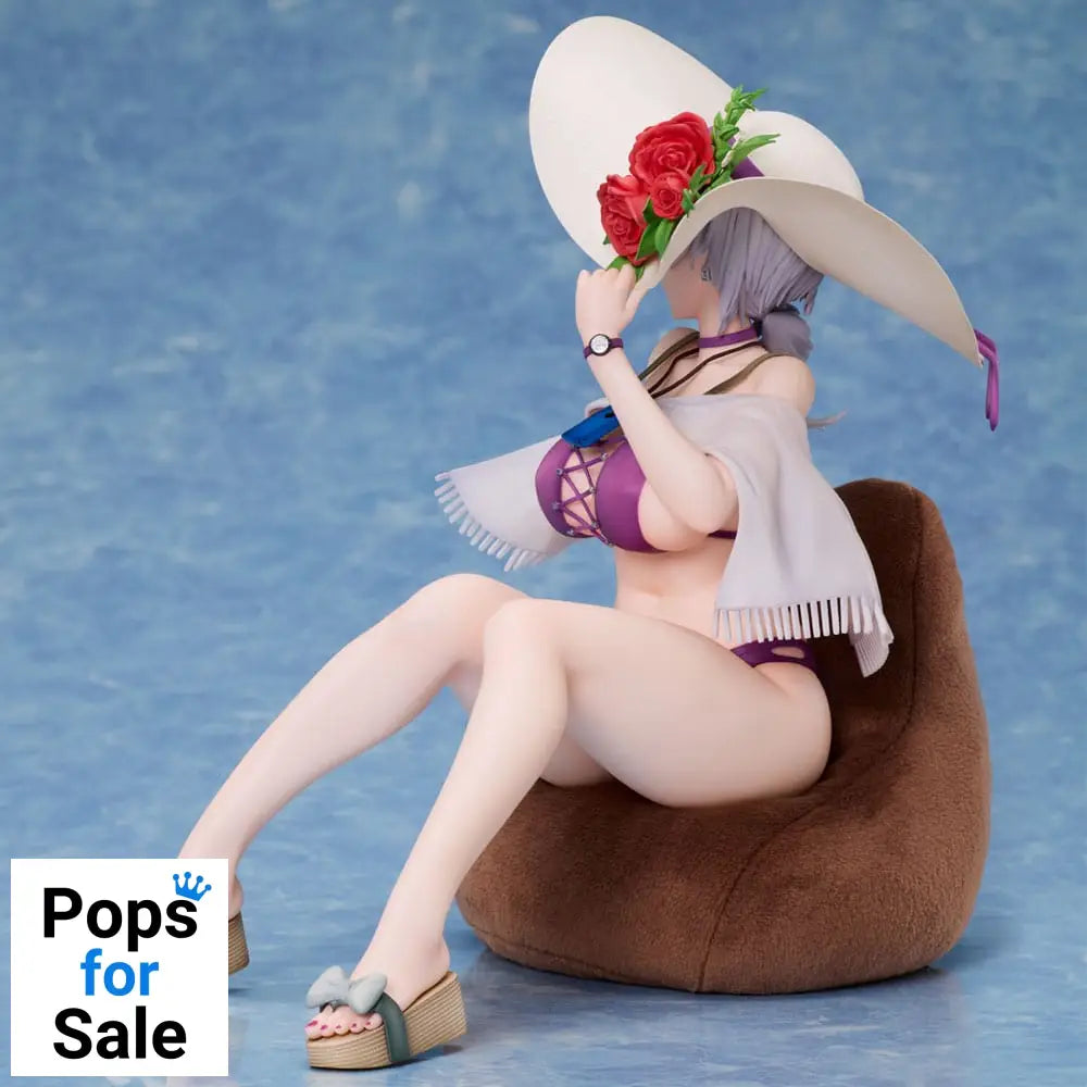Azur Lane PVC Statue 1/7  Reno: Summer Spin-off 17 cm