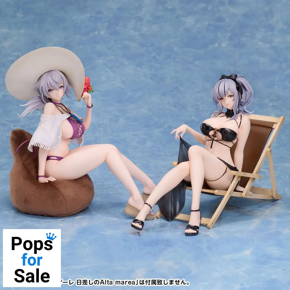 Azur Lane PVC Statue 1/7  Reno: Summer Spin-off 17 cm