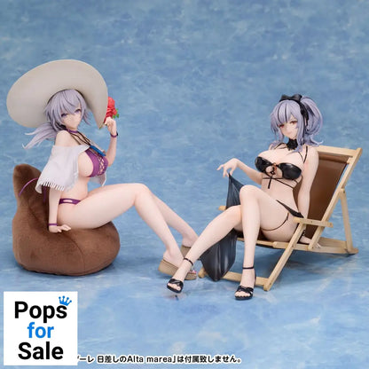 Azur Lane PVC Statue 1/7  Reno: Summer Spin-off 17 cm