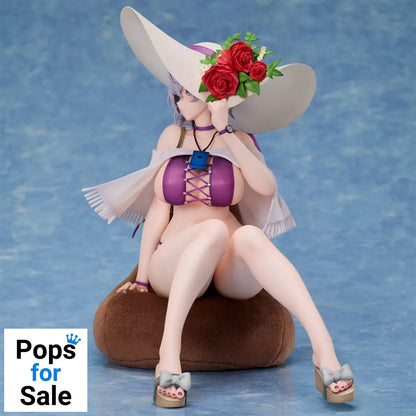 Azur Lane PVC Statue 1/7  Reno: Summer Spin-off 17 cm