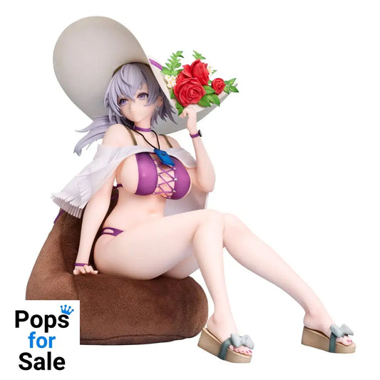 Azur Lane PVC Statue 1/7  Reno: Summer Spin-off 17 cm